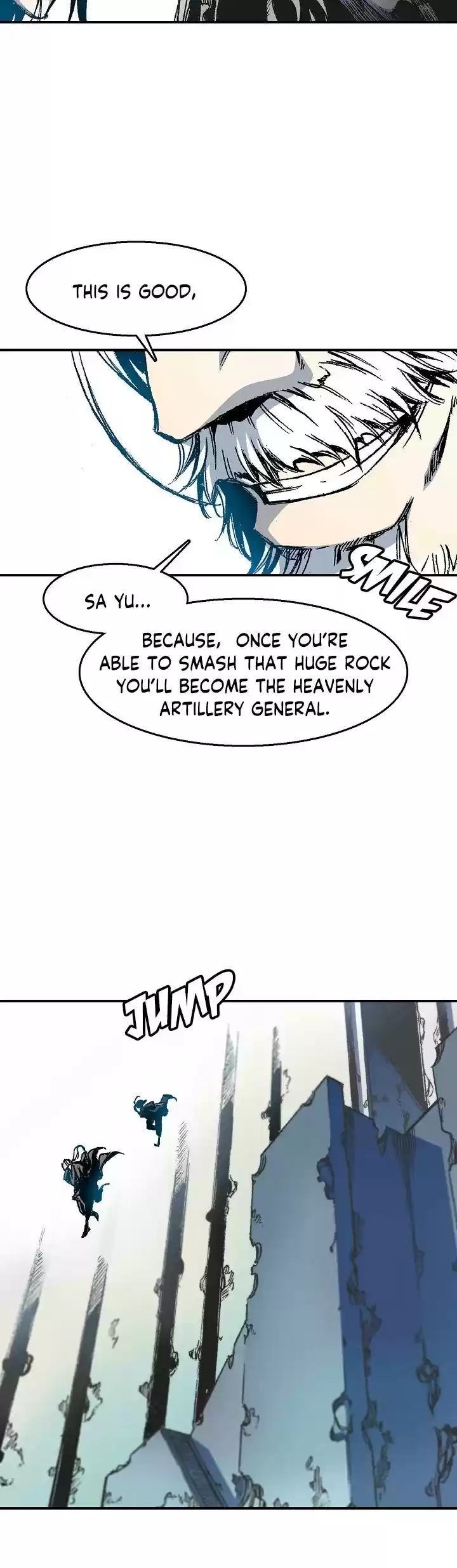 Memoir Of The King Of War Chapter 12