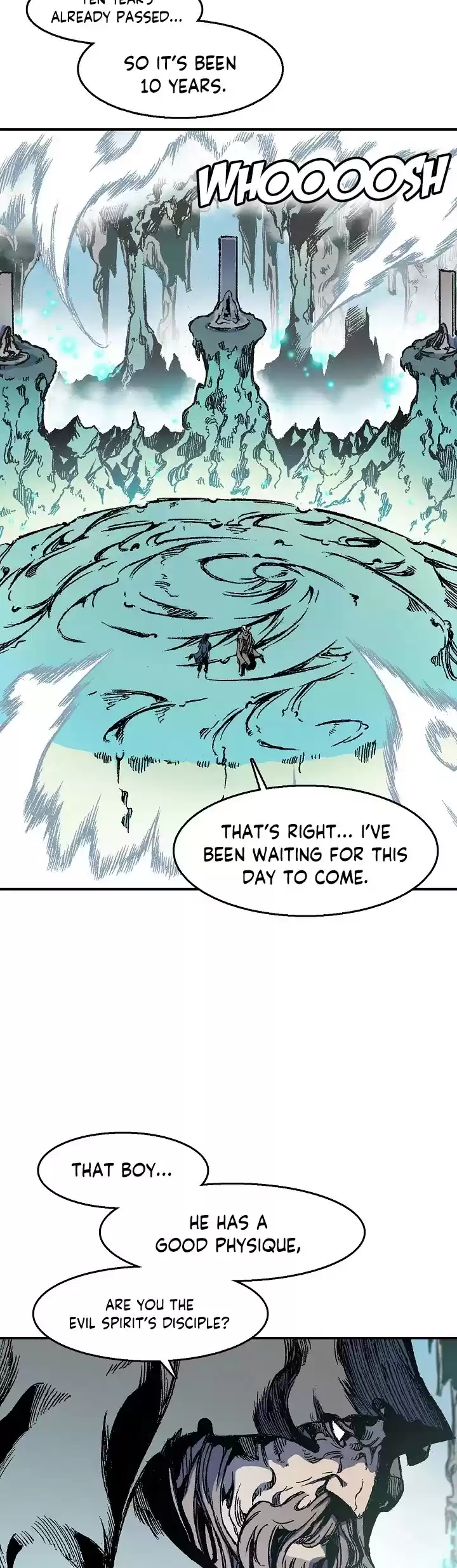 Memoir Of The King Of War Chapter 12