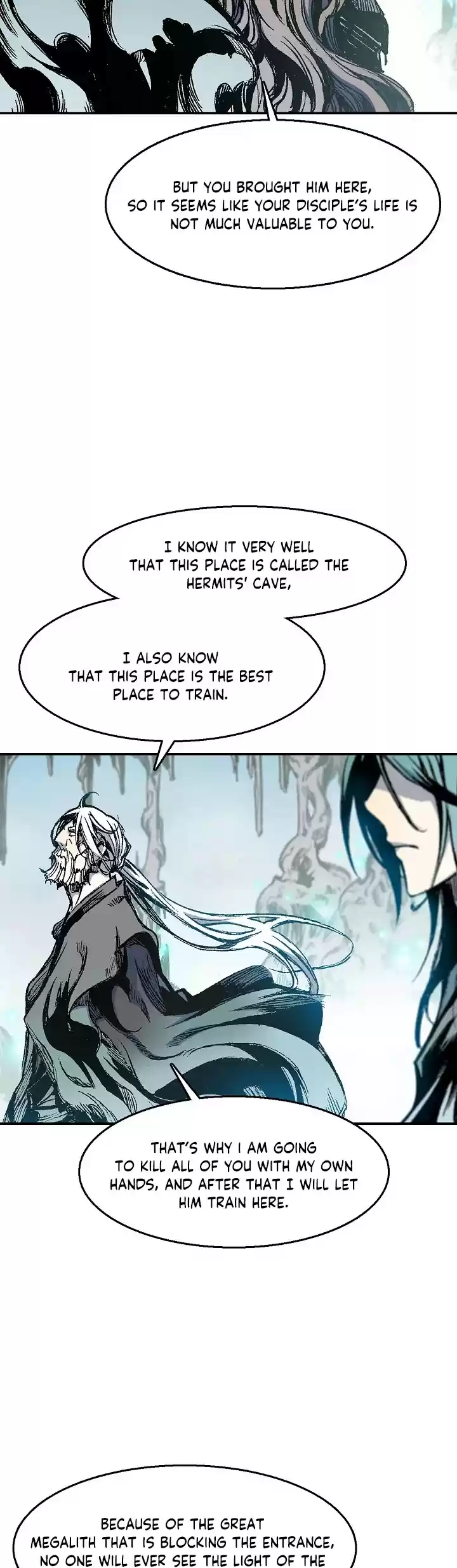 Memoir Of The King Of War Chapter 12