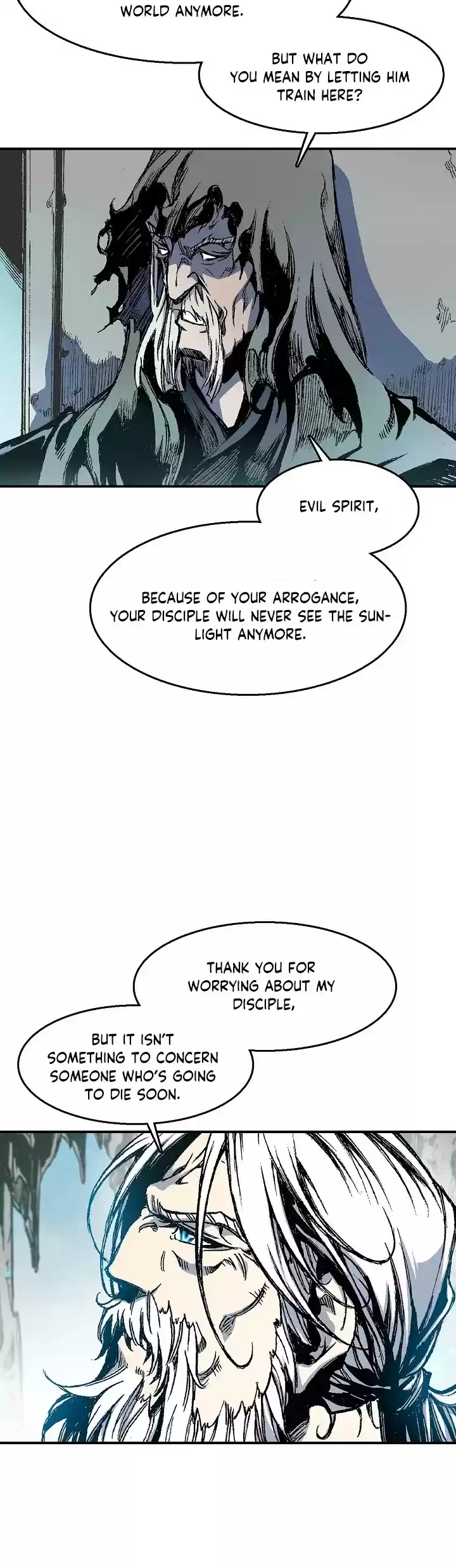 Memoir Of The King Of War Chapter 12