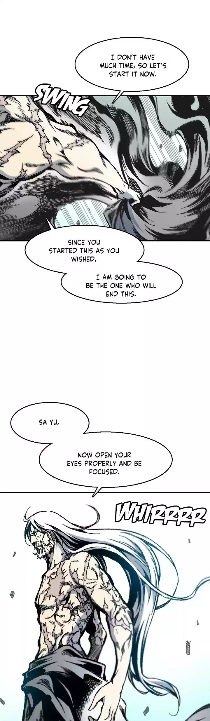 Memoir Of The King Of War Chapter 12