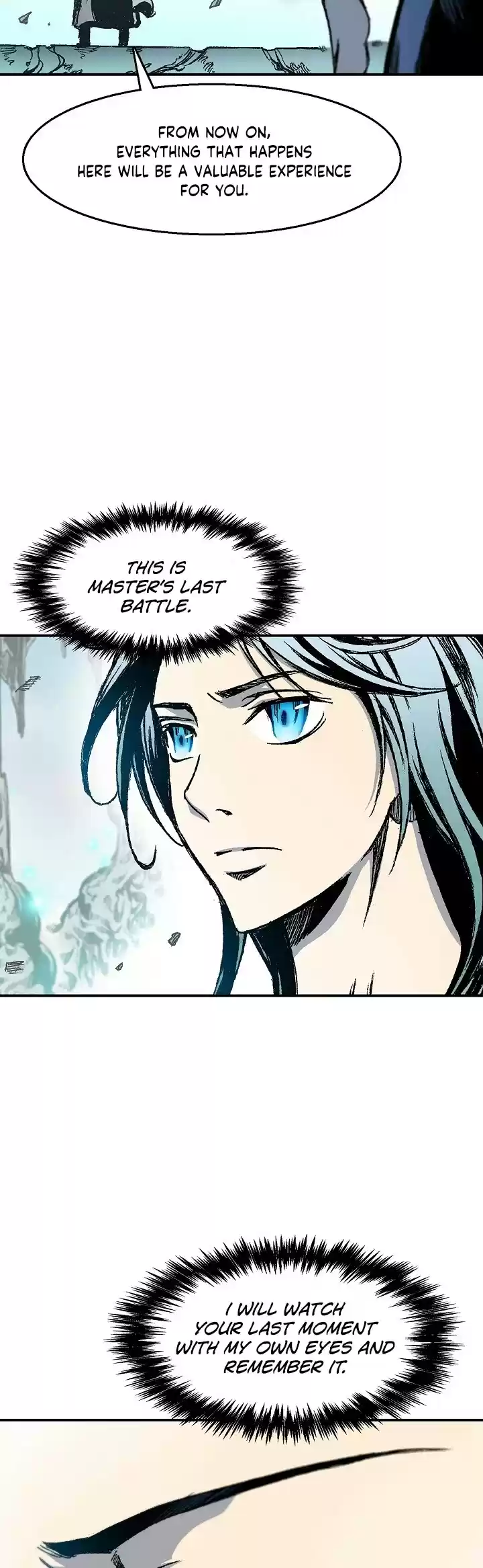 Memoir Of The King Of War Chapter 12