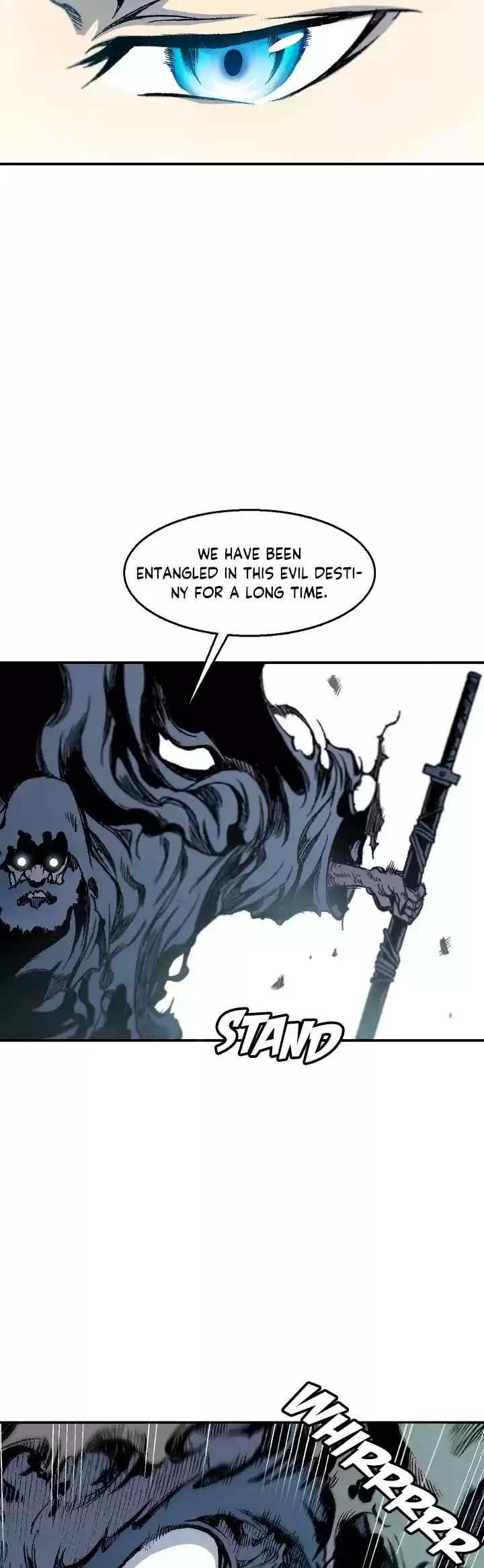 Memoir Of The King Of War Chapter 12