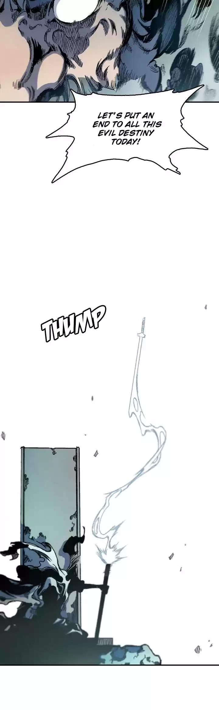 Memoir Of The King Of War Chapter 12