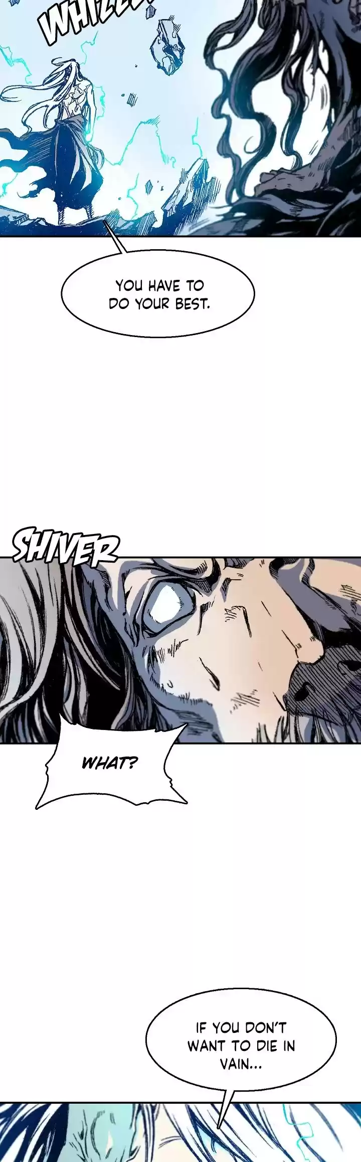 Memoir Of The King Of War Chapter 12