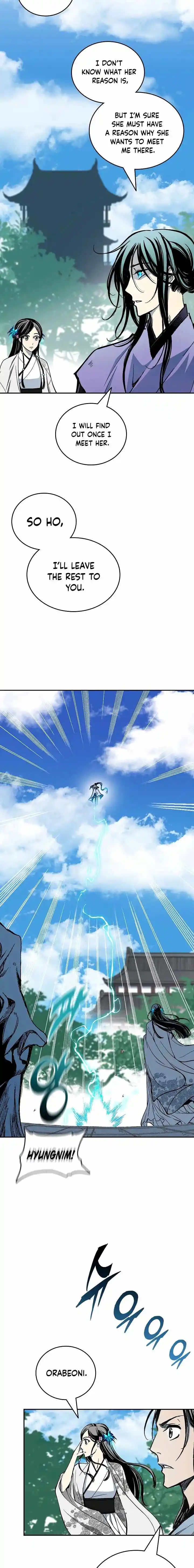 Memoir Of The King Of War Chapter 120