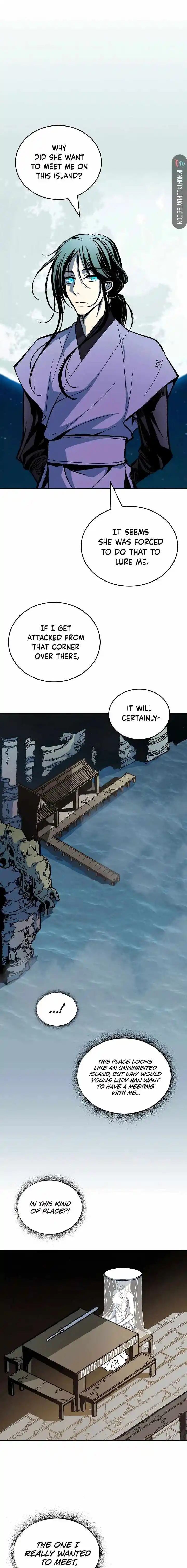 Memoir Of The King Of War Chapter 120