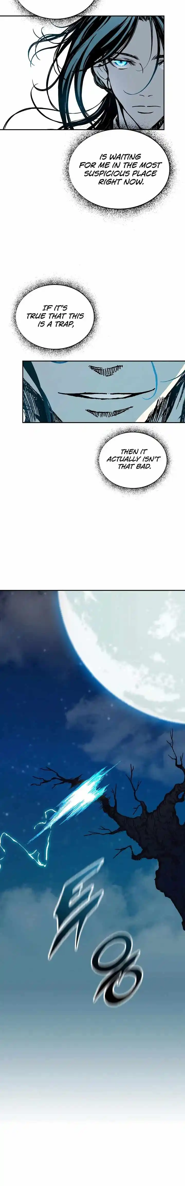 Memoir Of The King Of War Chapter 120