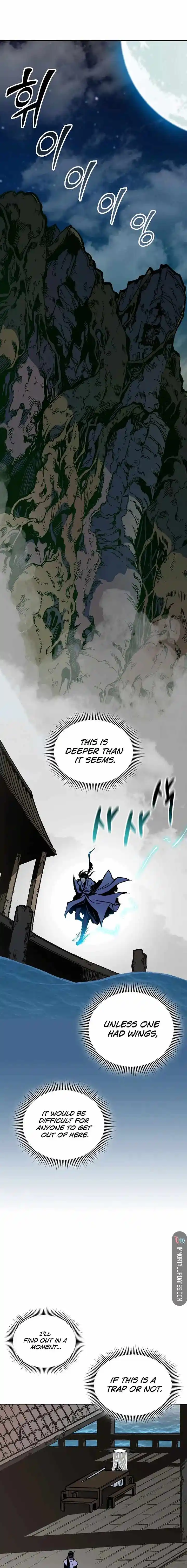 Memoir Of The King Of War Chapter 120