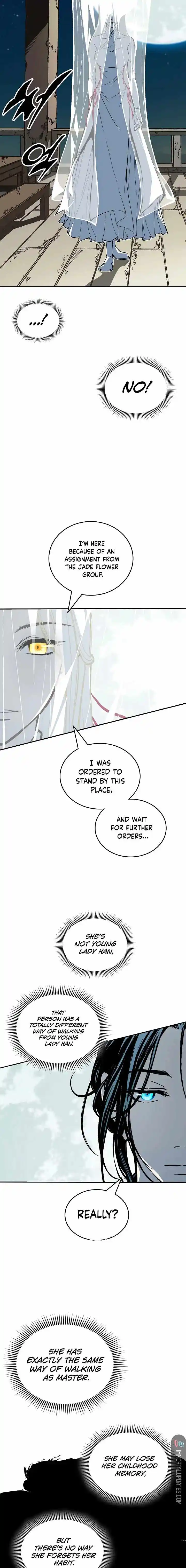 Memoir Of The King Of War Chapter 120