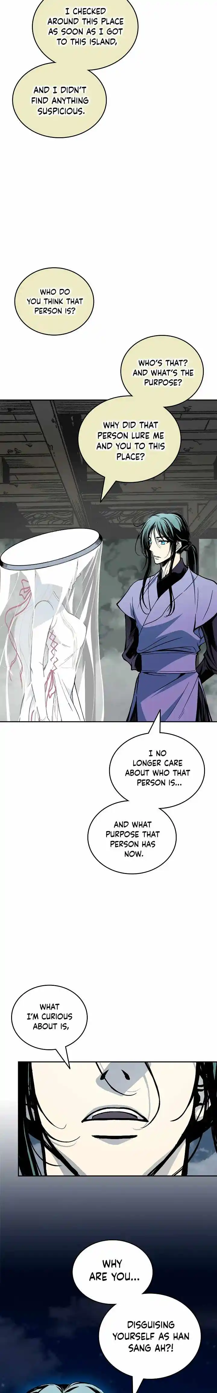 Memoir Of The King Of War Chapter 120