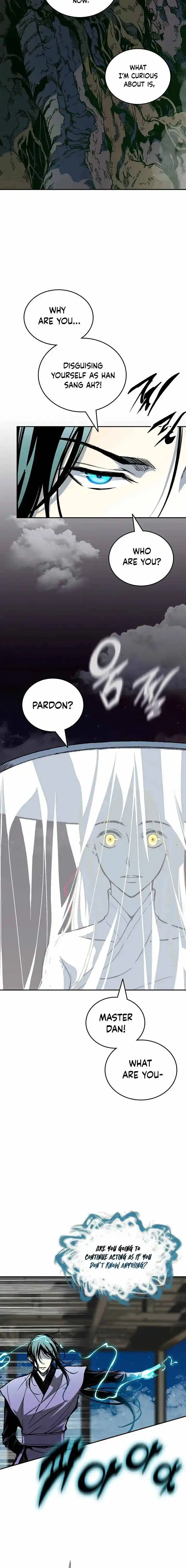 Memoir Of The King Of War Chapter 121