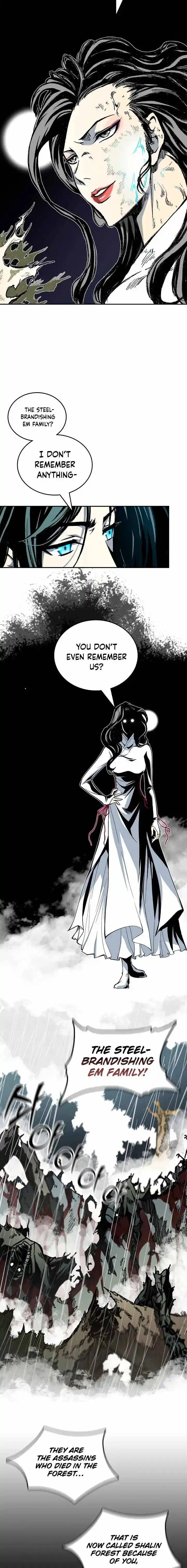 Memoir Of The King Of War Chapter 121