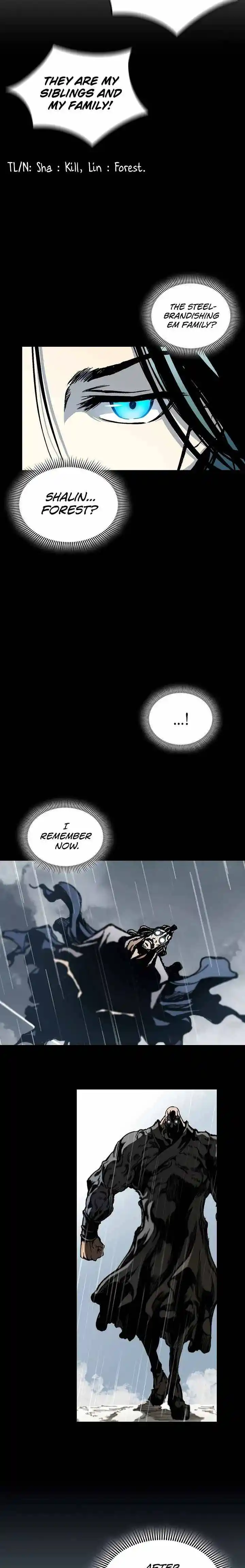 Memoir Of The King Of War Chapter 121