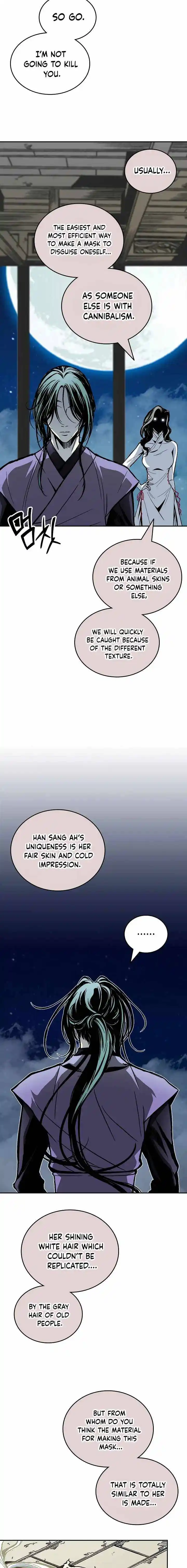 Memoir Of The King Of War Chapter 121