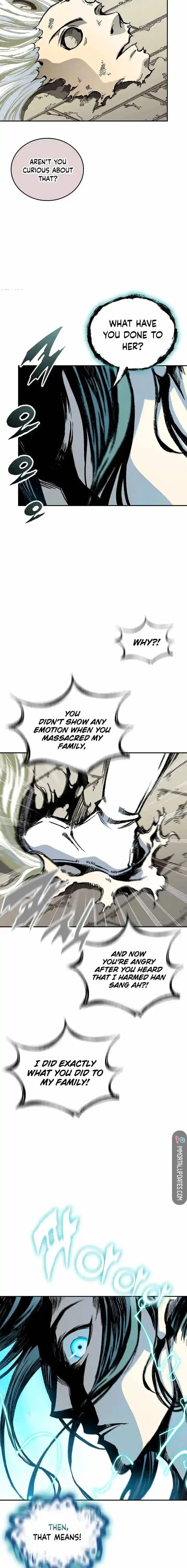 Memoir Of The King Of War Chapter 121