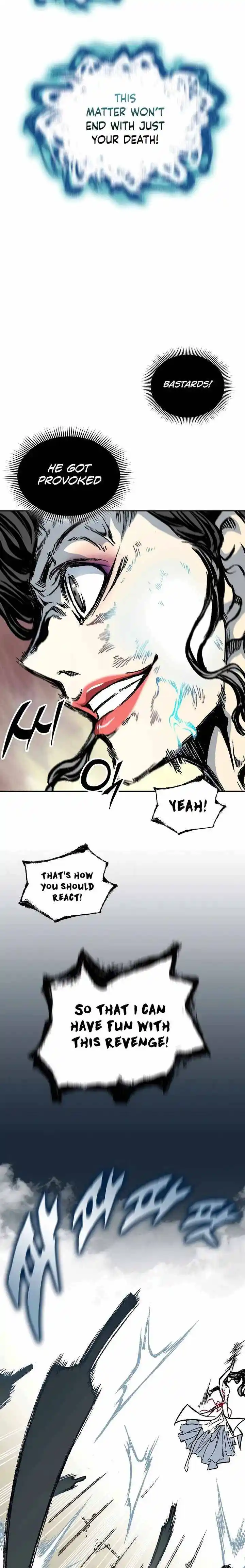 Memoir Of The King Of War Chapter 121