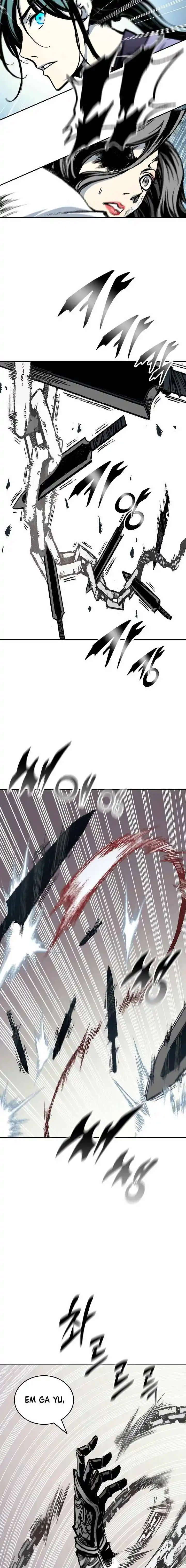 Memoir Of The King Of War Chapter 121