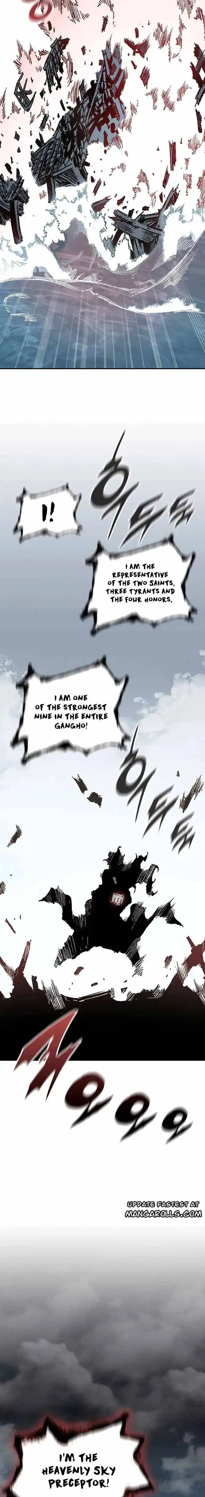 Memoir Of The King Of War Chapter 121