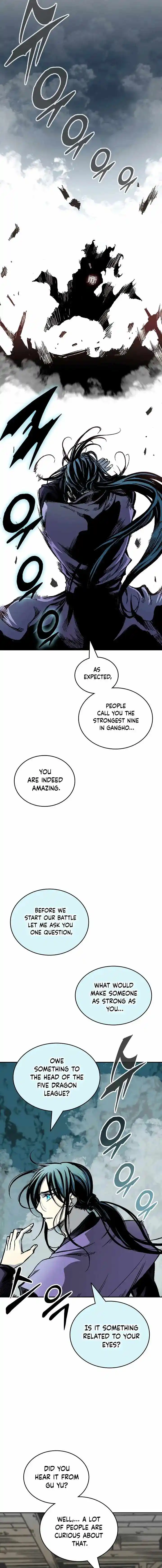 Memoir Of The King Of War Chapter 122