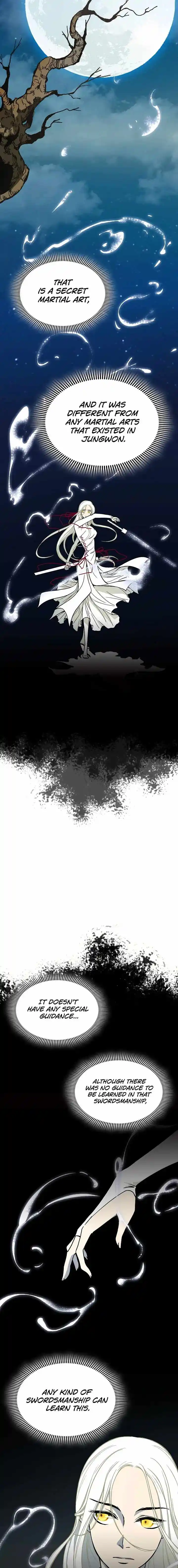 Memoir Of The King Of War Chapter 123