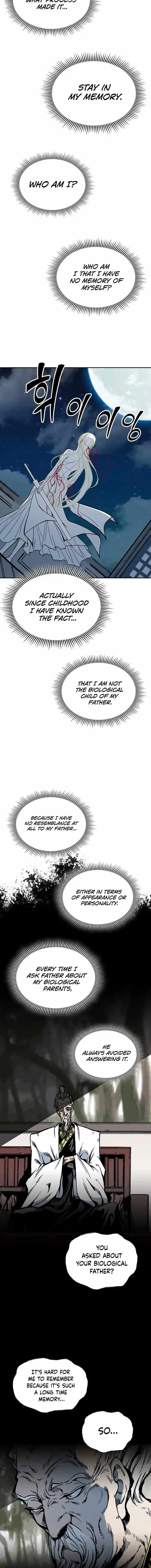 Memoir Of The King Of War Chapter 123