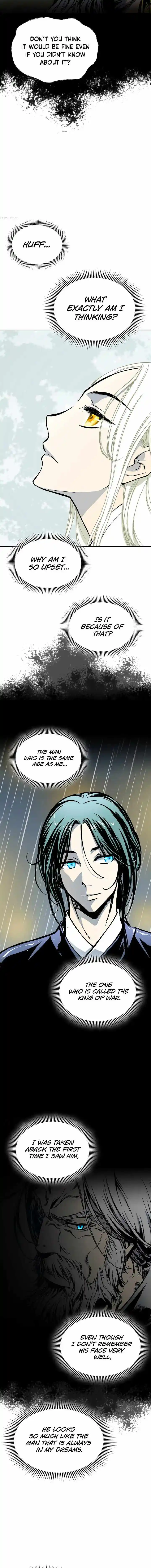 Memoir Of The King Of War Chapter 123