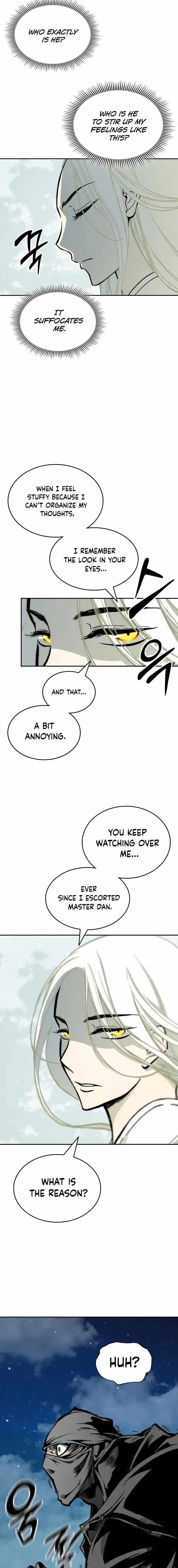 Memoir Of The King Of War Chapter 123