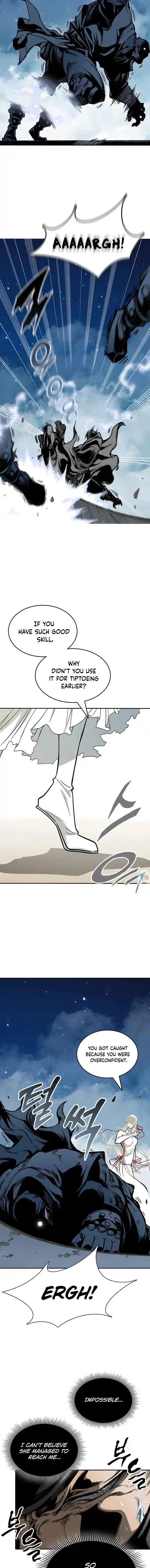 Memoir Of The King Of War Chapter 123