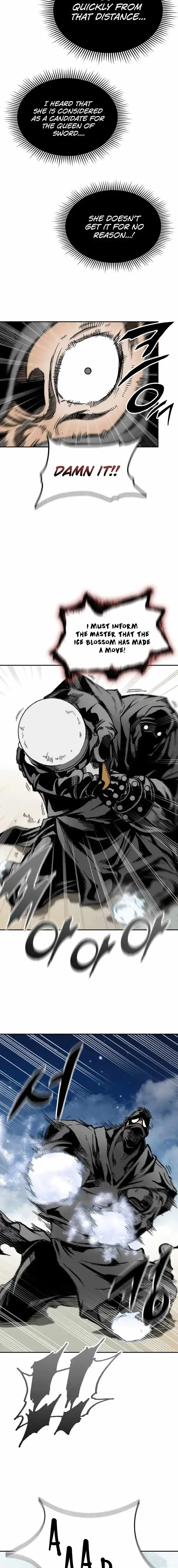 Memoir Of The King Of War Chapter 123