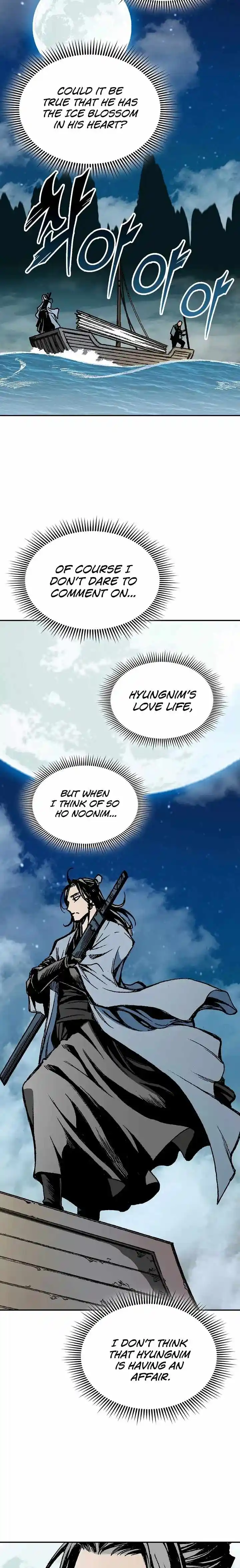 Memoir Of The King Of War Chapter 124