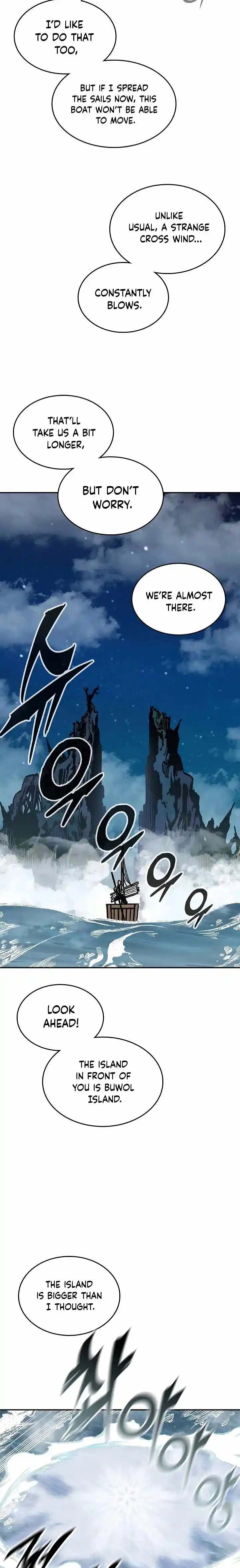 Memoir Of The King Of War Chapter 124