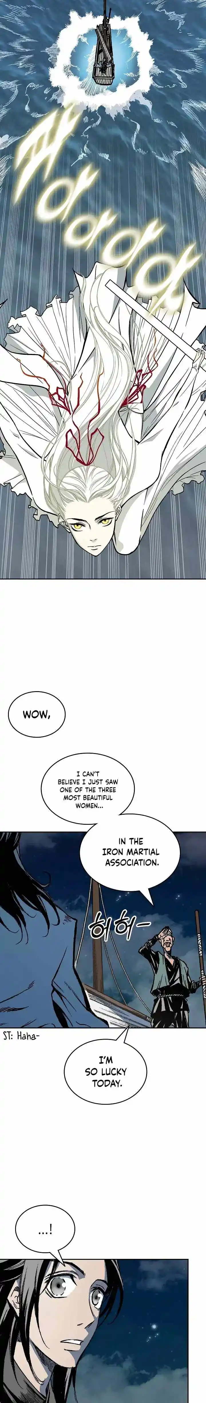 Memoir Of The King Of War Chapter 124