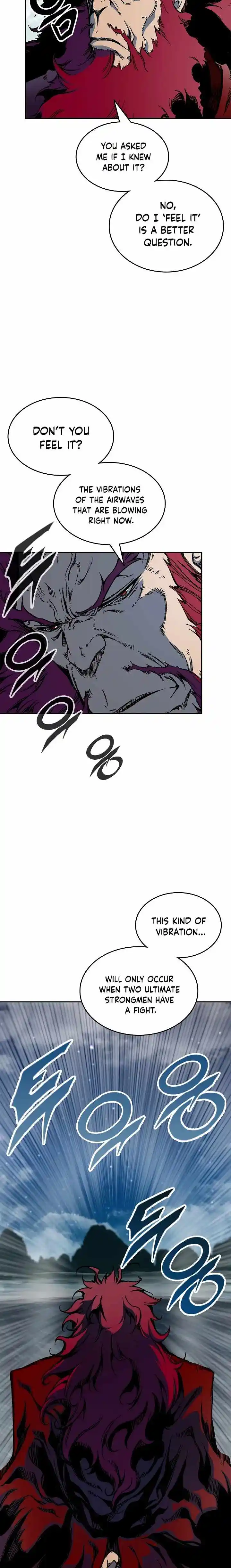 Memoir Of The King Of War Chapter 124