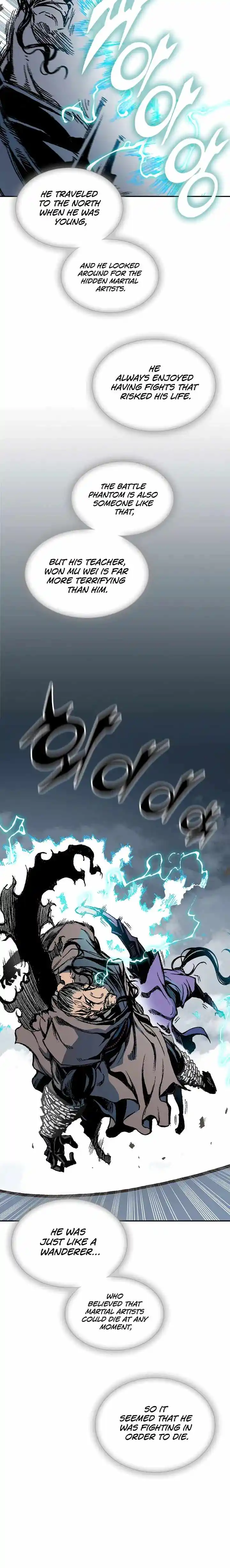 Memoir Of The King Of War Chapter 124