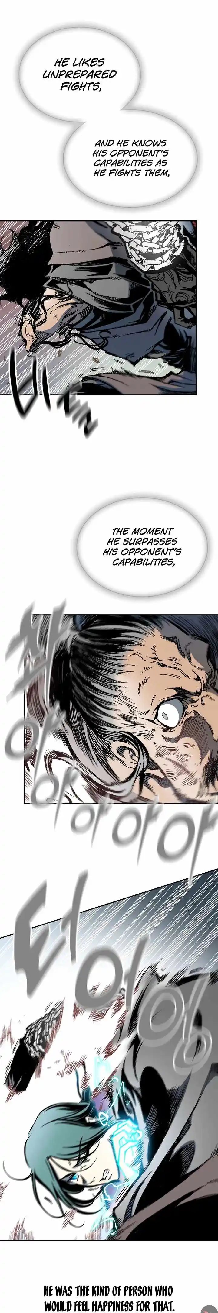 Memoir Of The King Of War Chapter 124