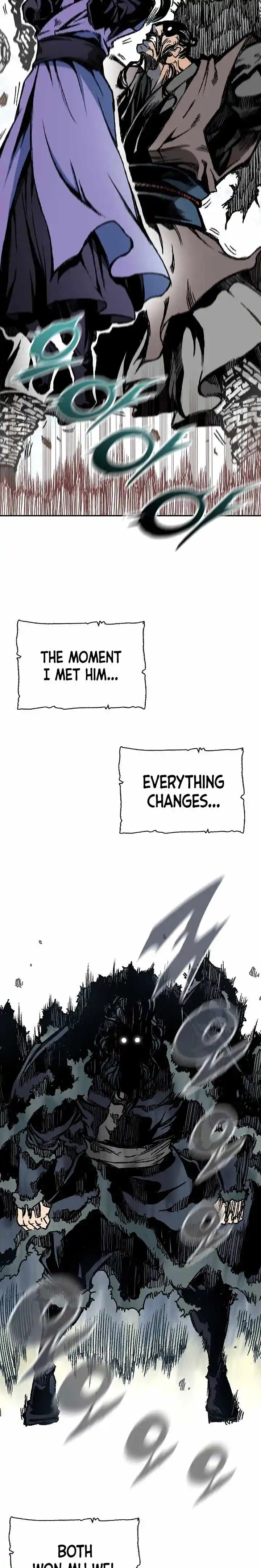 Memoir Of The King Of War Chapter 124