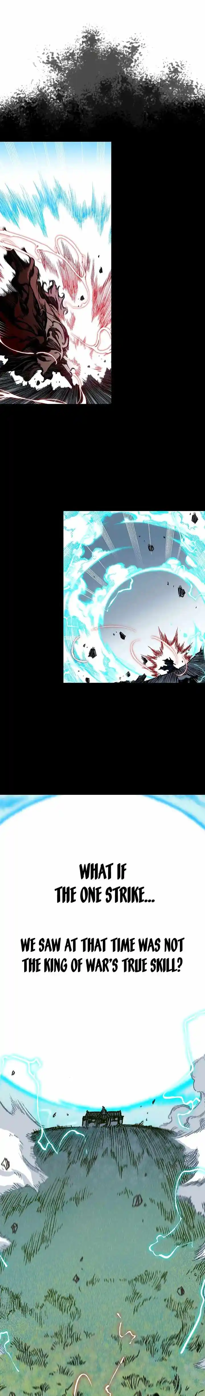 Memoir Of The King Of War Chapter 124