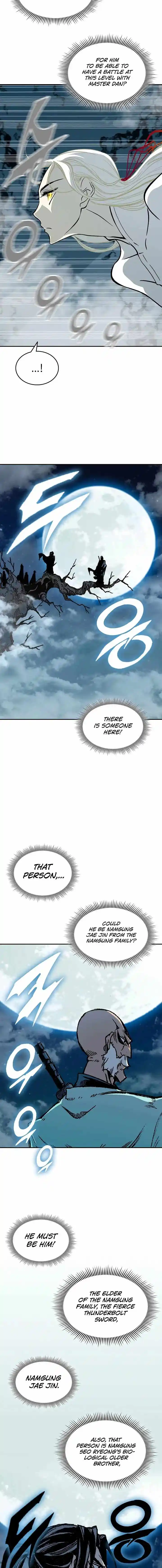 Memoir Of The King Of War Chapter 125