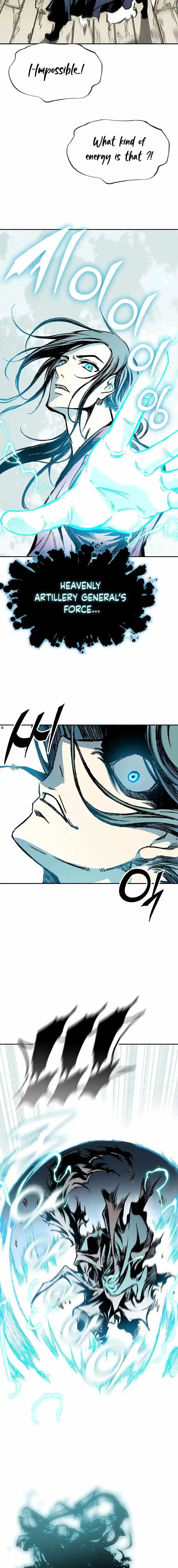 Memoir Of The King Of War Chapter 125