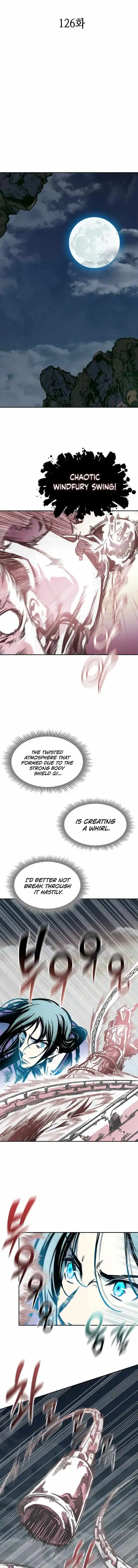 Memoir Of The King Of War Chapter 126