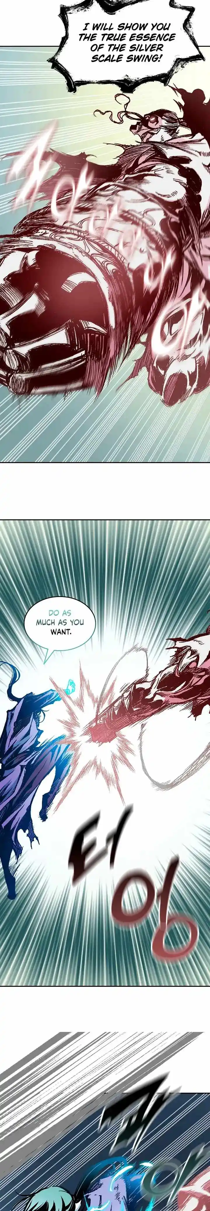 Memoir Of The King Of War Chapter 127