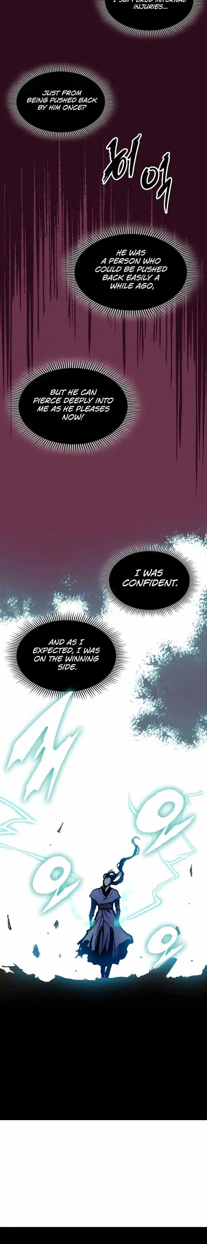 Memoir Of The King Of War Chapter 127