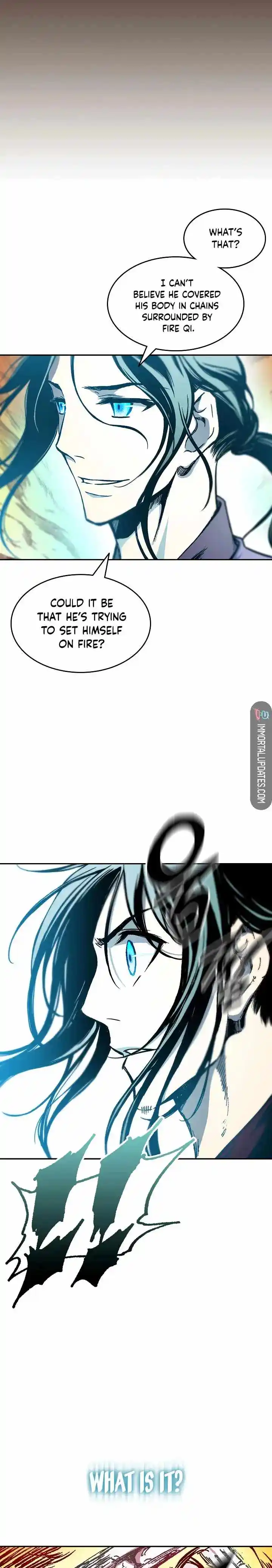 Memoir Of The King Of War Chapter 127