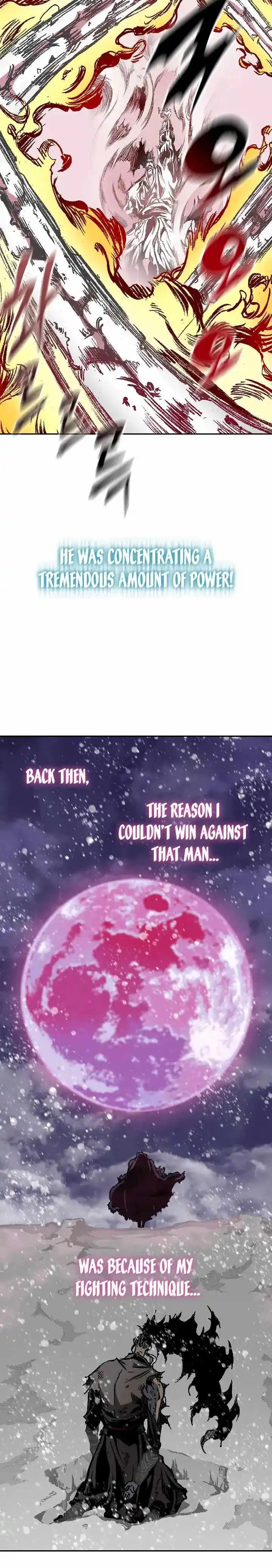 Memoir Of The King Of War Chapter 127