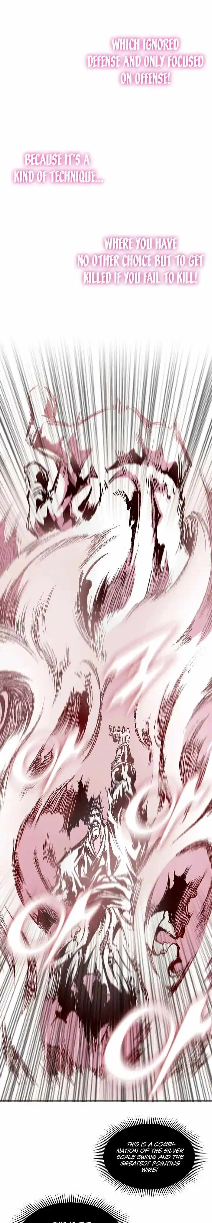 Memoir Of The King Of War Chapter 127