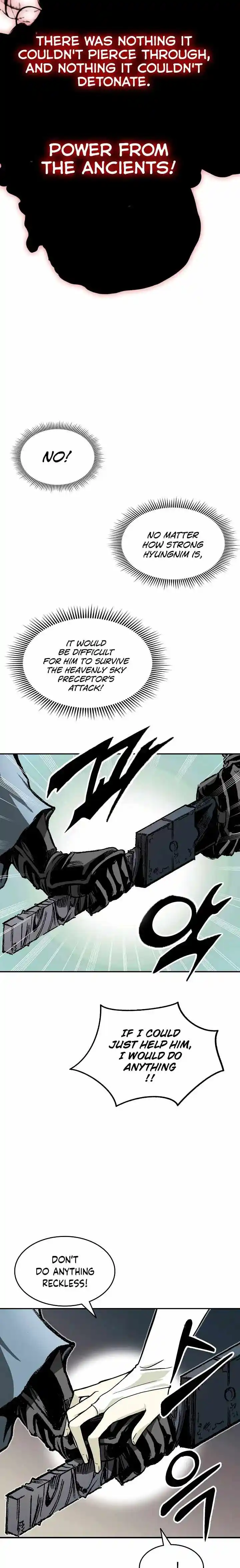 Memoir Of The King Of War Chapter 128