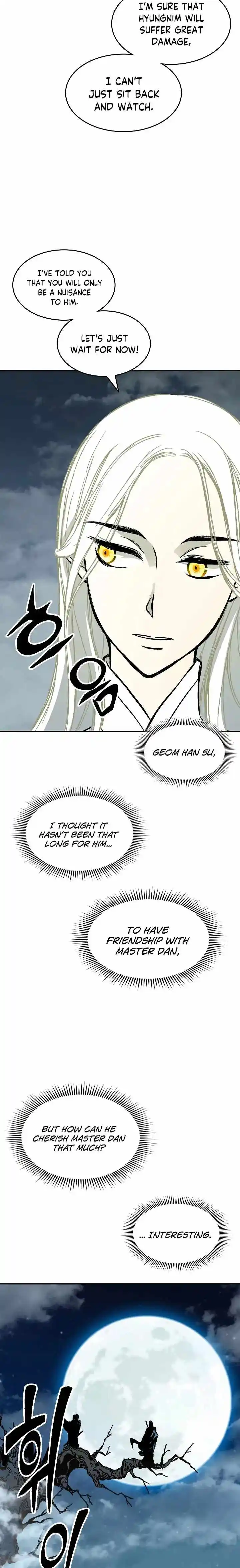 Memoir Of The King Of War Chapter 128