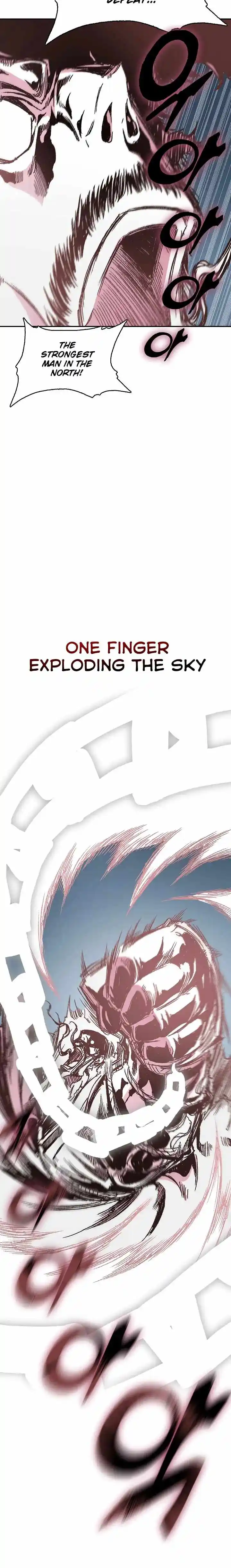 Memoir Of The King Of War Chapter 128