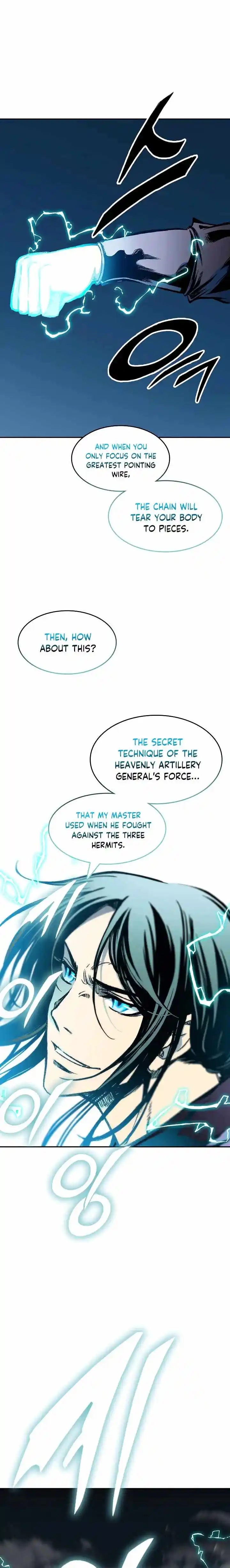 Memoir Of The King Of War Chapter 128